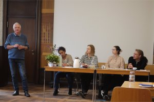 28.05.2025 - Mitgliederversammlung des OV Bremen