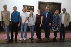 31.05.2024 - Mitgliederversammlung des OV Bremen